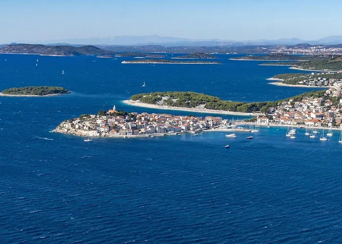 Seaview Ana - A Luxurious Escape Featuring A Private Pool, 6 Bedrooms, Zone, And Just 450m From The *